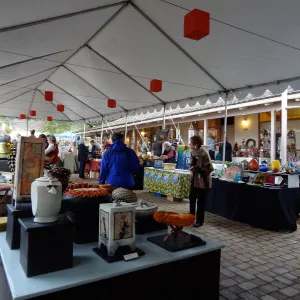 SBBG 20th Annual Holiday Marketplace 2013