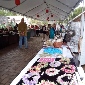 SBBG 20th Annual Holiday Marketplace 2013
