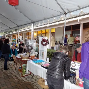 SBBG 20th Annual Holiday Marketplace 2013
