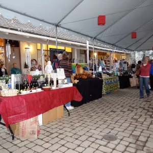 SBBG 20th Annual Holiday Marketplace 2013