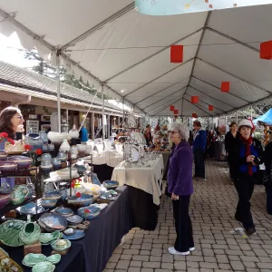 SBBG 20th Annual Holiday Marketplace 2013