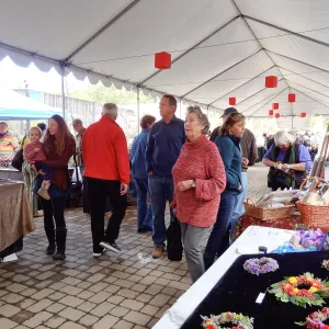 SBBG 20th Annual Holiday Marketplace 2013