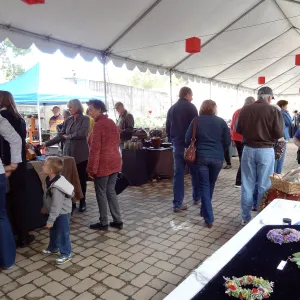 SBBG 20th Annual Holiday Marketplace 2013