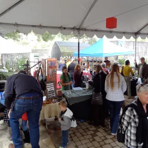SBBG 20th Annual Holiday Marketplace 2013