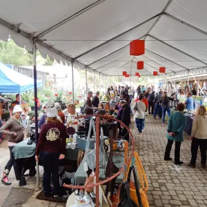 SBBG 20th Annual Holiday Marketplace 2013