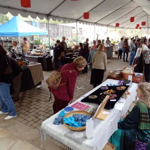 SBBG 20th Annual Holiday Marketplace 2013