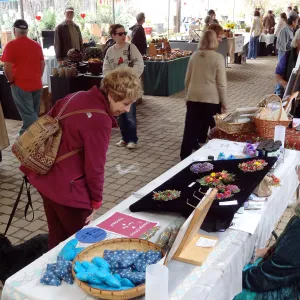 SBBG 20th Annual Holiday Marketplace 2013