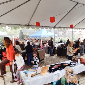 SBBG 20th Annual Holiday Marketplace 2013