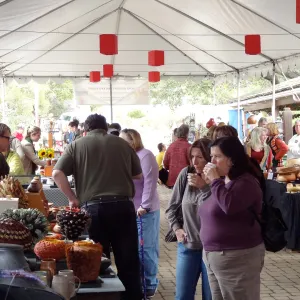 SBBG 20th Annual Holiday Marketplace 2013