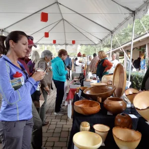 SBBG 20th Annual Holiday Marketplace 2013
