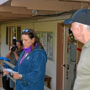 iCAN Alphabet Mural Unveiling