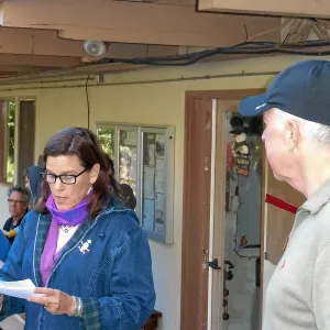 iCAN Alphabet Mural Unveiling