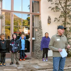 iCAN Art Exhibit Opening