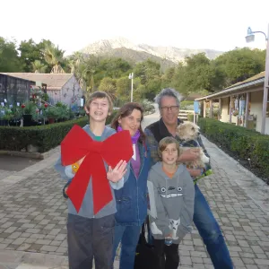 iCAN Art Exhibit Opening