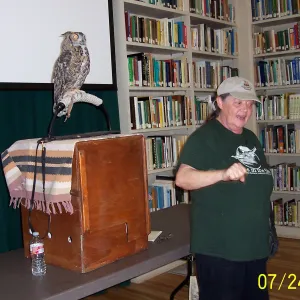 Camp Wildflower 2013, SBBG Summer Nature Camp