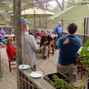 Steve Junak Retirement Party