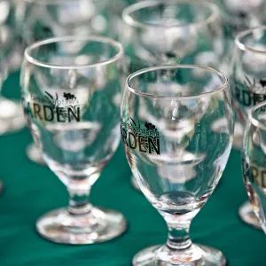 Santa Barbara Beer Garden Event