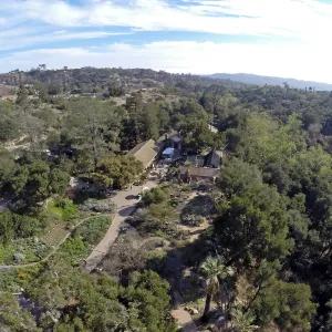 Santa Barbara Beer Garden Event