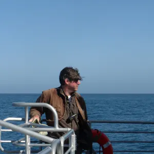 Steve Junak Retirement Trip to Santa Cruz Island