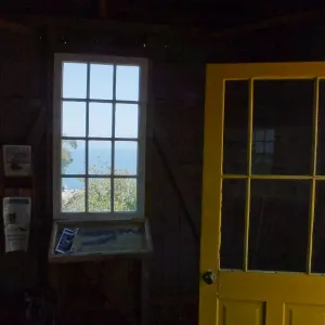 Steve Junak Retirement Trip to Santa Cruz Island