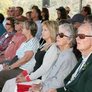 SBBG Golden Shovel Event, John C. Pritzlaff Conservation Center