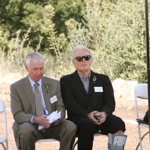 SBBG Golden Shovel Event, John C. Pritzlaff Conservation Center