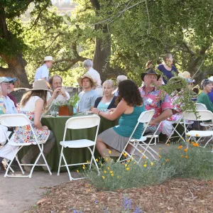 SBBG Members Picnic 2014
