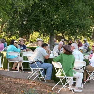 SBBG Members Picnic 2014