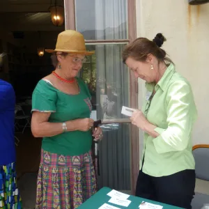 2014 Blaksley Bliss Society Luncheon