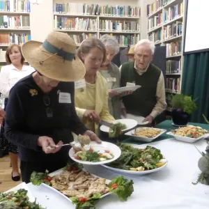 2014 Blaksley Bliss Society Luncheon