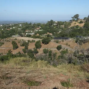 East Slope, Pritzlaff Conservation Center, Garden Growers Nursery and Horticulture Unit from Cavalli Ridge