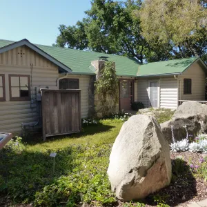Home Demonstration Garden