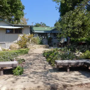 Home Demonstration Garden