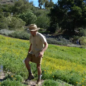 Riley Kriebel in Meadow