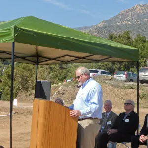 Pritzlaff Conservation Center Golden Shovel Event