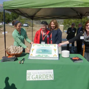 Pritzlaff Conservation Center Golden Shovel Event