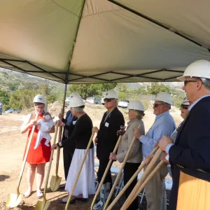 Pritzlaff Conservation Center Golden Shovel Event