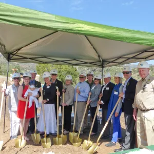 Pritzlaff Conservation Center Golden Shovel Event