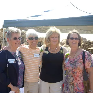 Pritzlaff Conservation Center Golden Shovel Event