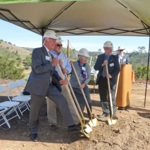 Pritzlaff Conservation Center Golden Shovel Event