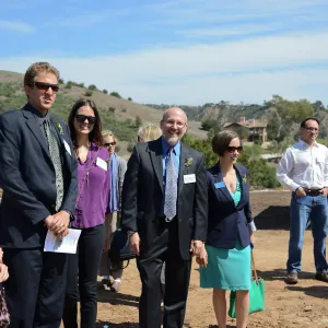 Pritzlaff Conservation Center Golden Shovel Event
