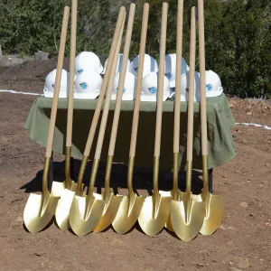 Pritzlaff Conservation Center Golden Shovel Event