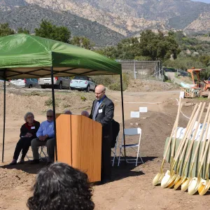 Pritzlaff Conservation Center Golden Shovel Event