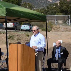 Pritzlaff Conservation Center Golden Shovel Event