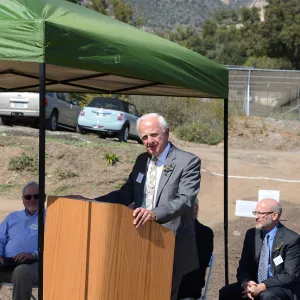 Pritzlaff Conservation Center Golden Shovel Event