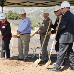 Pritzlaff Conservation Center Golden Shovel Event