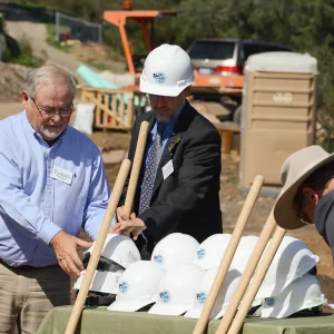 Pritzlaff Conservation Center Golden Shovel Event