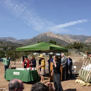 Pritzlaff Conservation Center Golden Shovel Event