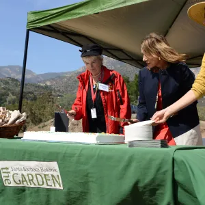 Pritzlaff Conservation Center Golden Shovel Event