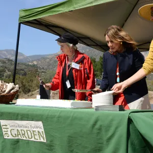 Pritzlaff Conservation Center Golden Shovel Event